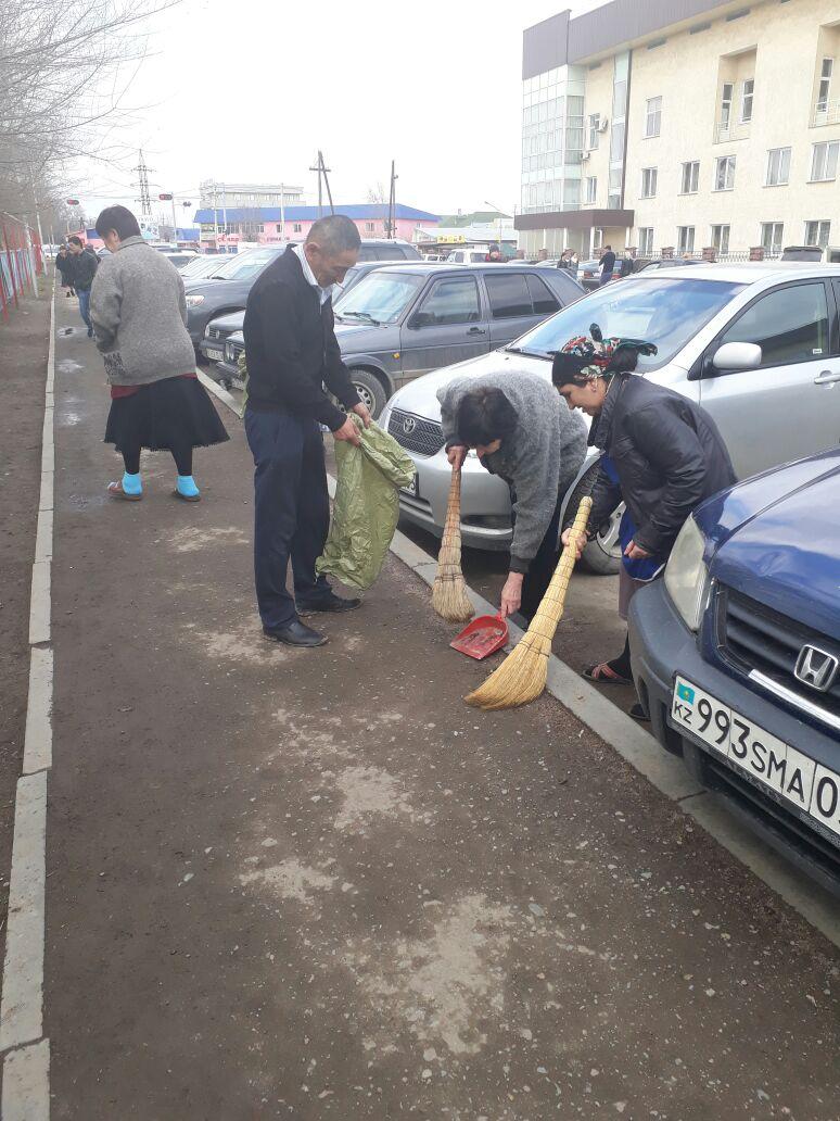 Мектептегі сенбілік