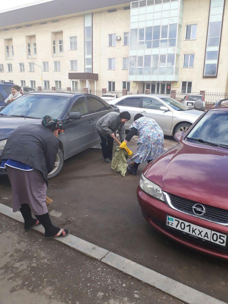 Мектептегі сенбілік