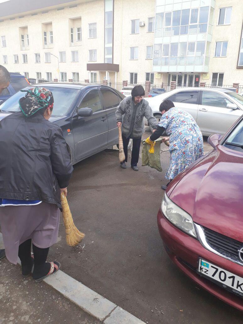 Мектептегі сенбілік