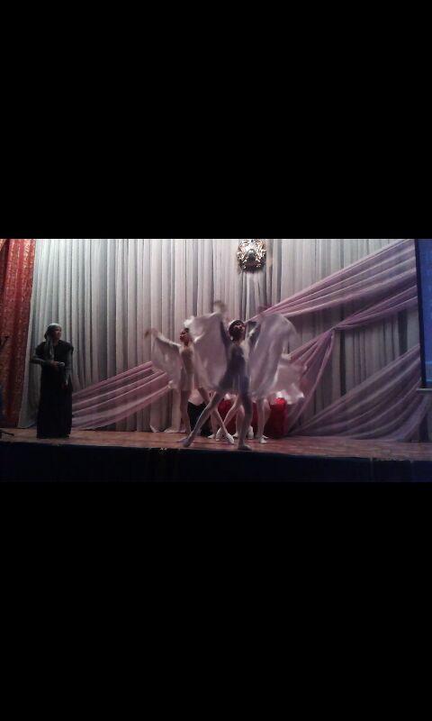 М. Мақатаевтің кеші