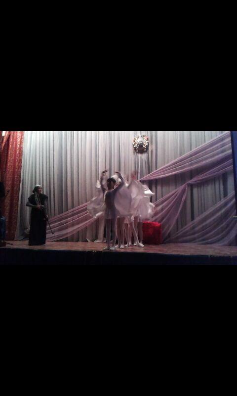 М. Мақатаевтің кеші