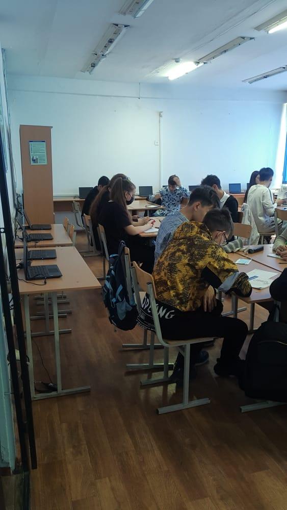 Функционалдық сауаттылықты арттыру